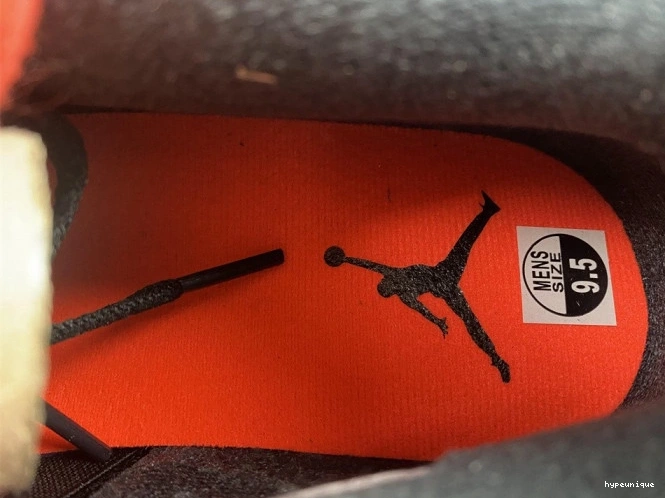 HYPE Air DH6927-061 Retro 4 Infrared Jordan 0711